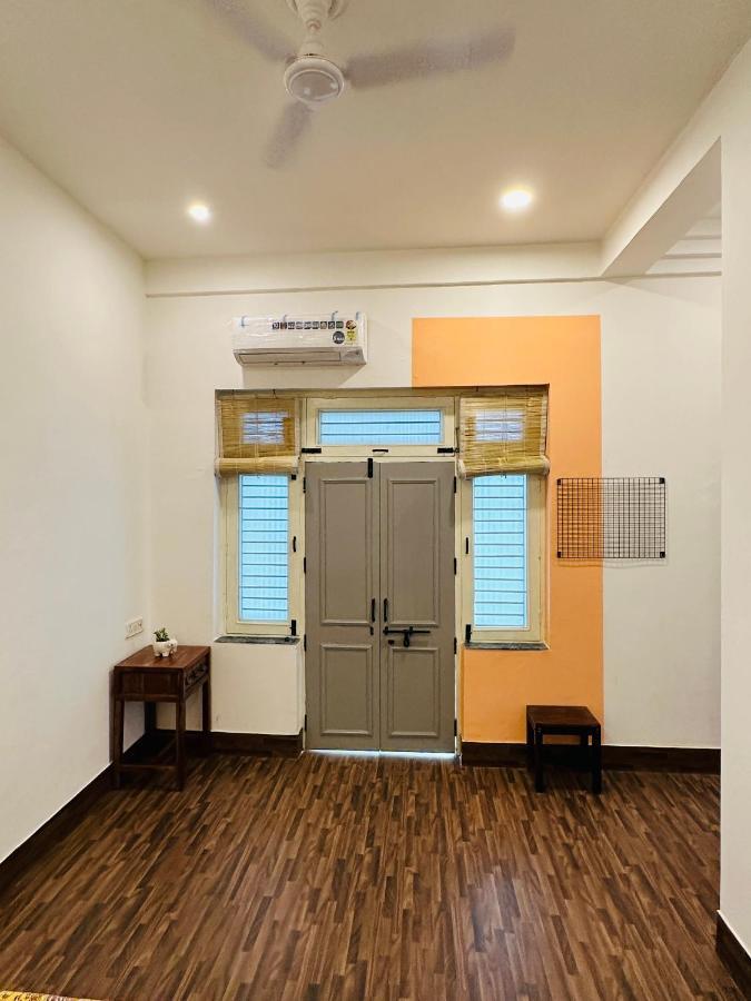 Anandmai Ghar - A Homestay In Gwalior Bagian luar foto
